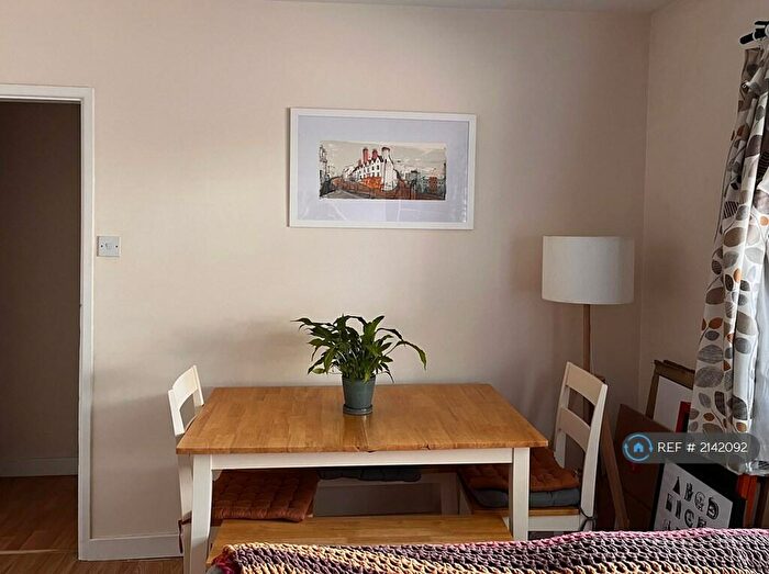 1 Bedroom Flat To Rent In St Andrews, Bristol, BS6