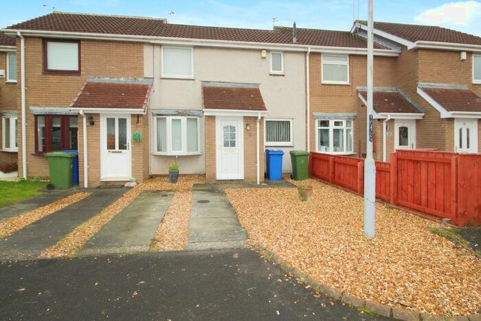1 Bedroom Terraced House To Rent In Hazelmere Crescent, Cramlington, NE23