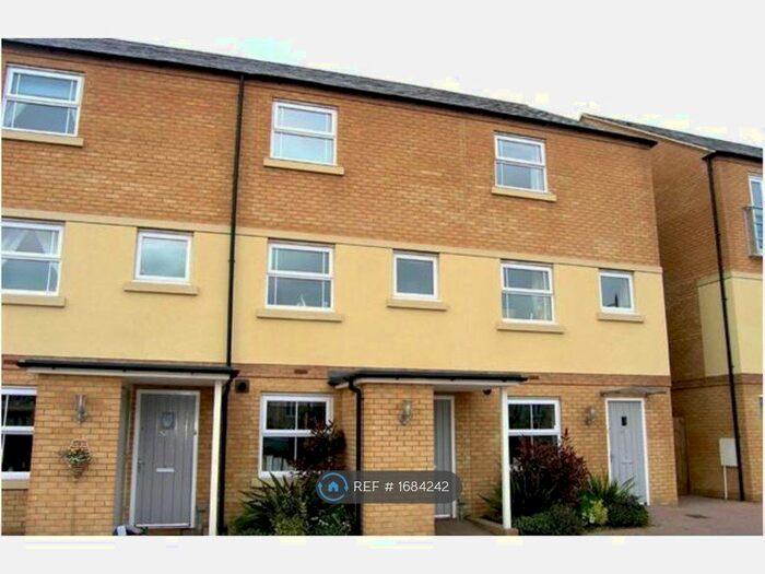 4 Bedroom Terraced House To Rent In Lancaster Gate, Cambridge, CB23