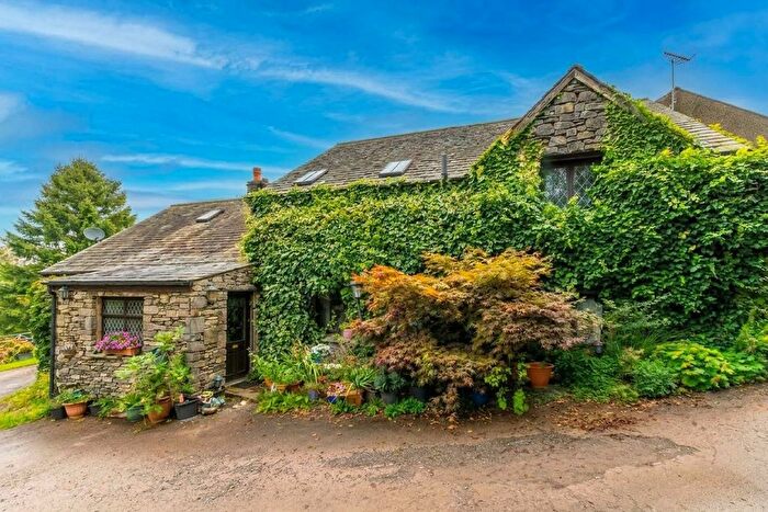 6 Bedroom Detached House For Sale In Oldfield Cottage, Docker, LA8