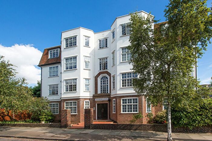 3 Bedroom Flat To Rent In Raymond Court, Raymond Road, London, SW19