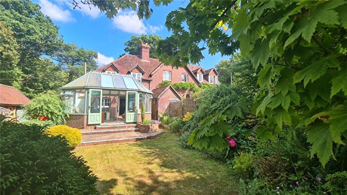 3 Bedroom Semi-Detached House For Sale In Hearn Vale, Headley Down, Hampshire, GU35