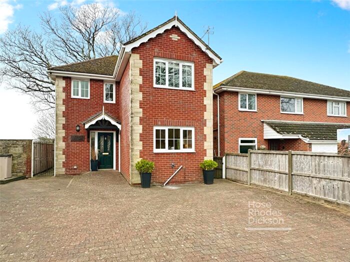 3 Bedroom Detached House For Sale In Eddington Road, Seaview, Isle Of Wight, PO34