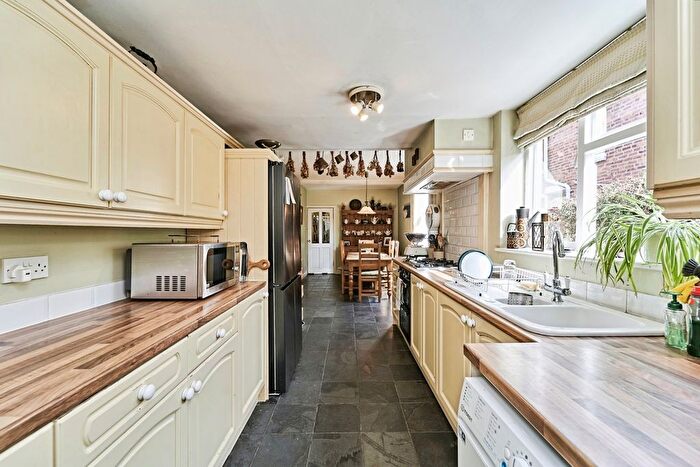 3 Bedroom Terraced House For Sale In Borneo Street, Walsall, West Midlands, WS4