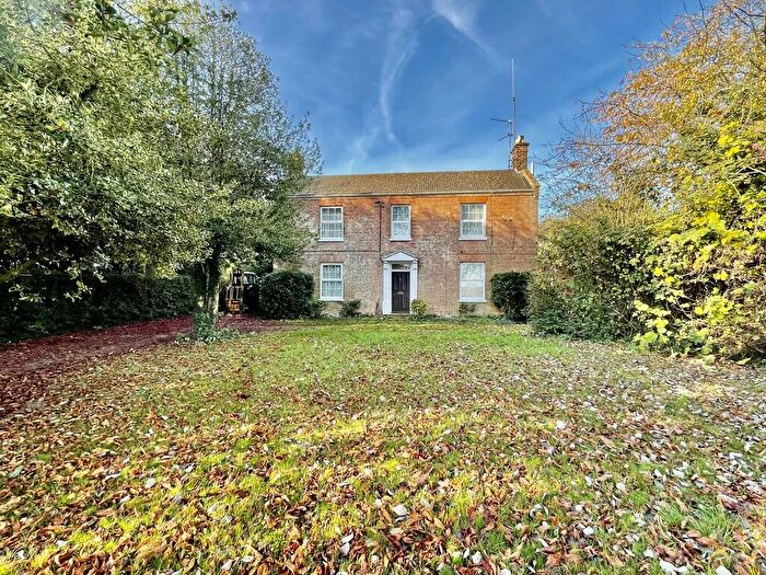 6 Bedroom Detached House For Sale In Marsh Road, Gedney Dyke, PE12