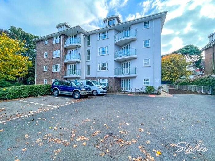2 Bedroom Apartment To Rent In East Cliff Manor, Christchurch Road, Bournemouth, BH1