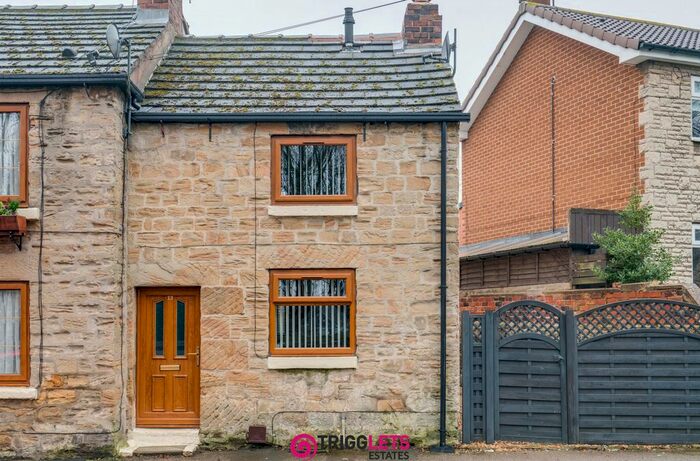 1 Bedroom Cottage To Rent In Brampton Road, Rotherham, South Yorkshire, S63