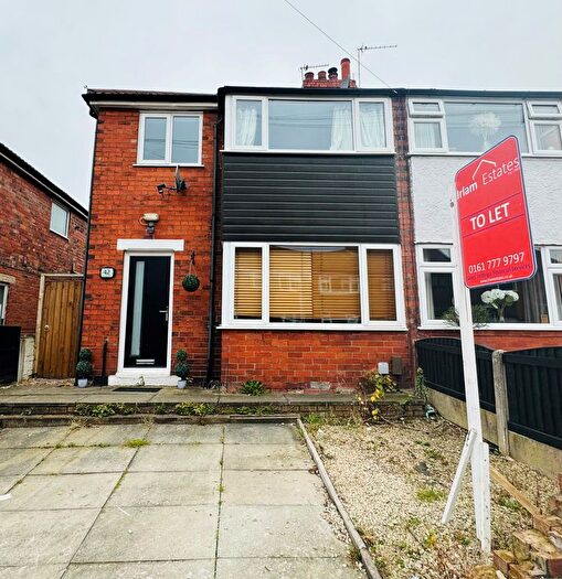 3 Bedroom End Of Terrace House To Rent In Harewood Road, Irlam, Manchester, M44