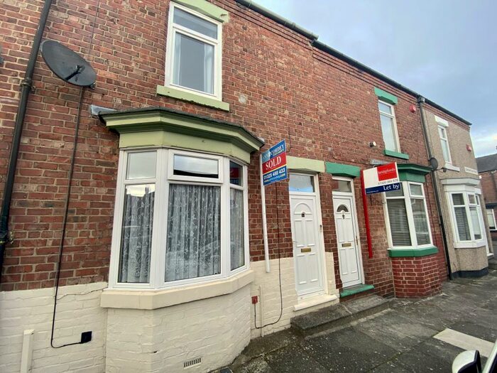 2 Bedroom Terraced House To Rent In Coronation Street/Denes - Darlington, DL3