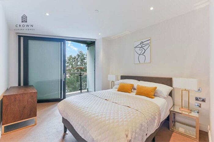 2 Bedroom Apartment To Rent In Riverlight Quay, Battersea, SW11