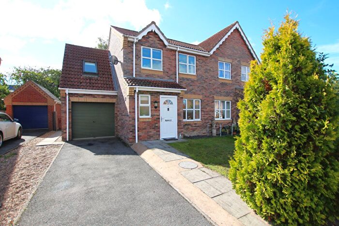 4 Bedroom Semi-Detached House For Sale In Sawmill Lane, Wragby, LN8