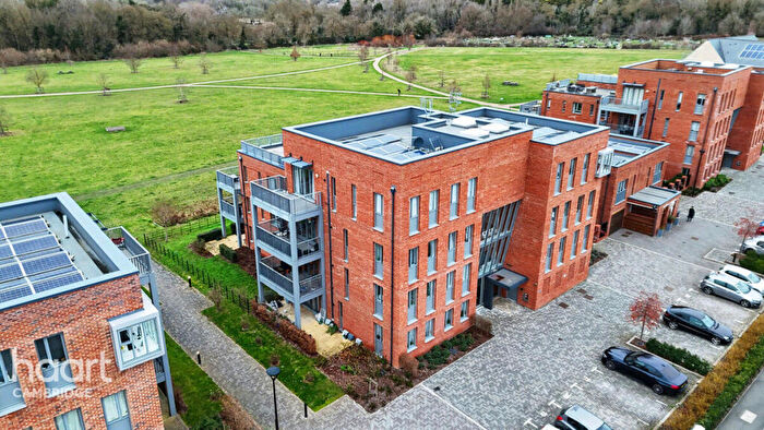 2 Bedroom Apartment For Sale In Charger Road, Cambridge, CB2