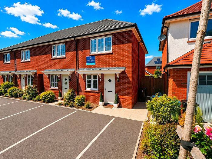 2 Bedroom End Of Terrace House For Sale In Fortis Way, Chester, Cheshire, CH4