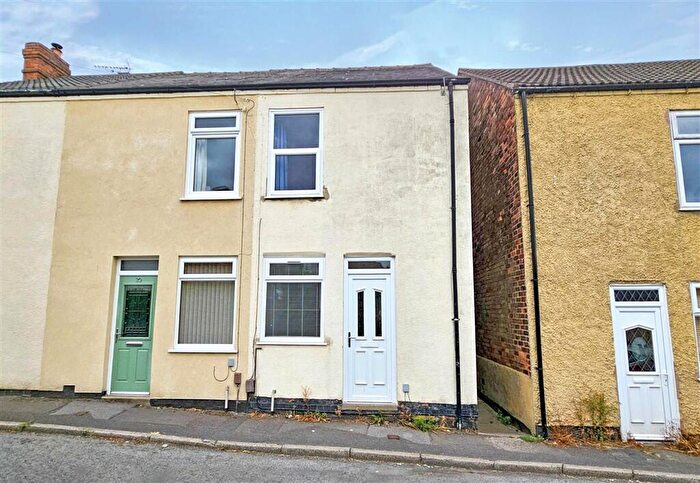 2 Bedroom End Of Terrace House For Sale In Hampden Street, Giltbrook, Nottingham, NG16