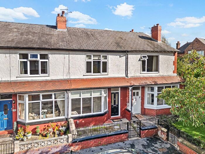 3 Bedroom Terraced House For Sale In Warburton Street, Stockton Heath, WA4