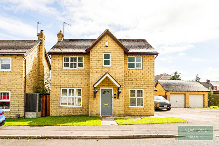3 Bedroom Detached House For Sale In Clarendon Court, Shildon, DL4