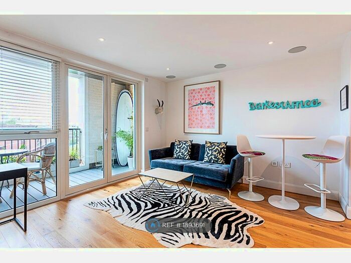 1 Bedroom Flat To Rent In Wornington Road, London, W10