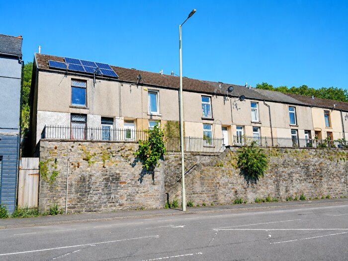 2 Bedroom Terraced House To Rent In Ystrad Road, Pentre, CF41