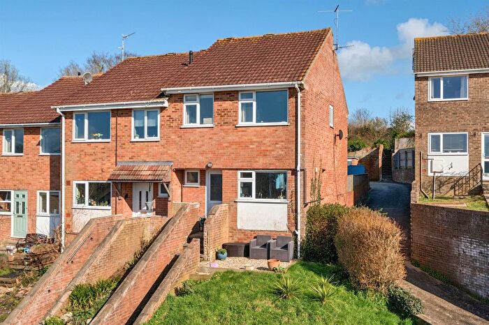 3 Bedroom End Terrace House For Sale In Springfield Road, Weymouth, DT3