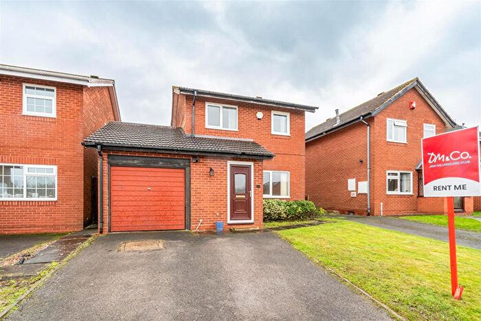 3 Bedroom Detached House To Rent In Caldeford Avenue, Shirley, Solihull, B90