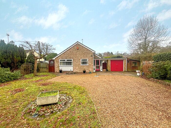 3 Bedroom Bungalow For Sale In Whitehill Road, Standford, Bordon, Hampshire, GU35