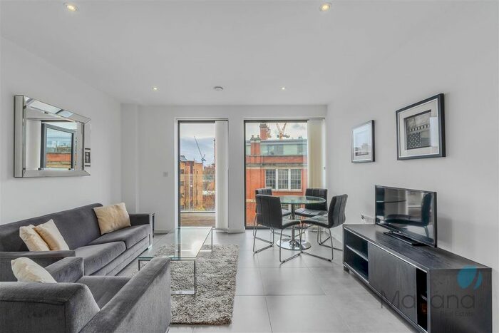 1 Bedroom Flat To Rent In Rosler Building, Ewer Street, London Bridge, London, SE1