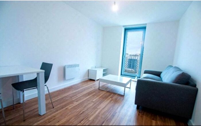 1 Bedroom Flat To Rent In Apartment, Michigan Tower B, Salford, M50