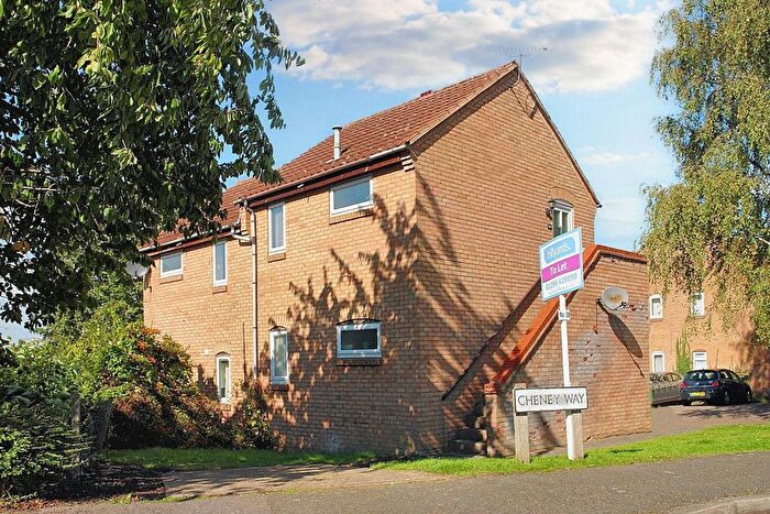 Studio To Rent In Cheney Way, Aylesbury, HP20
