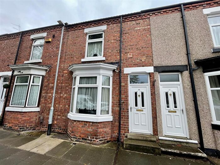 2 Bedroom Terraced House For Sale In Drury Street, Darlington, DL3