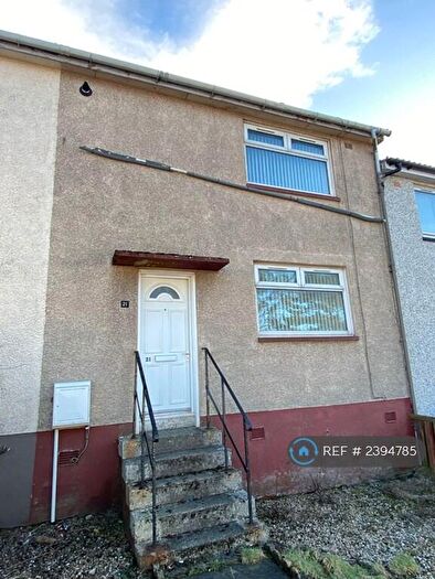 2 Bedroom Terraced House To Rent In Mossgiel Road, Saltcoats, KA21