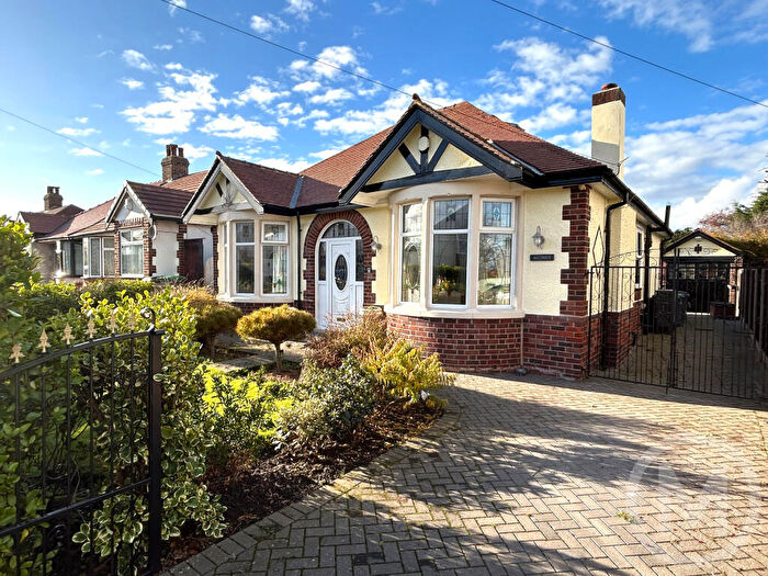 3 Bedroom Bungalow For Sale In Bryning Avenue, Bispham, FY2