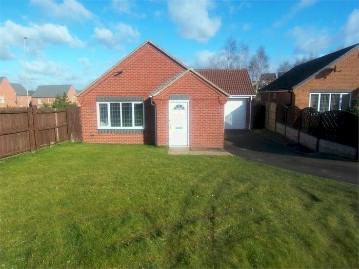 3 Bedroom Detached Bungalow To Rent In Rushpool Close, Forest Town, Mansfield, NG19