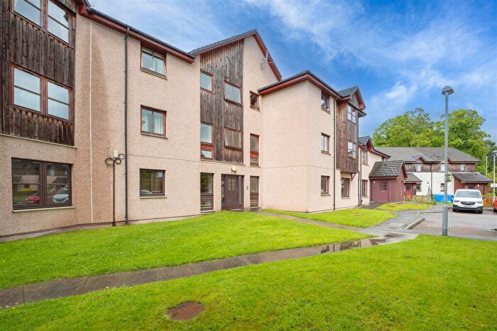 2 Bedroom Flat For Sale In Mackintosh Place, Inverness, Highland., IV2