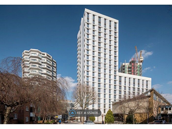 1 Bedroom Flat To Rent In Addiscombe Grove, Croydon, CR0