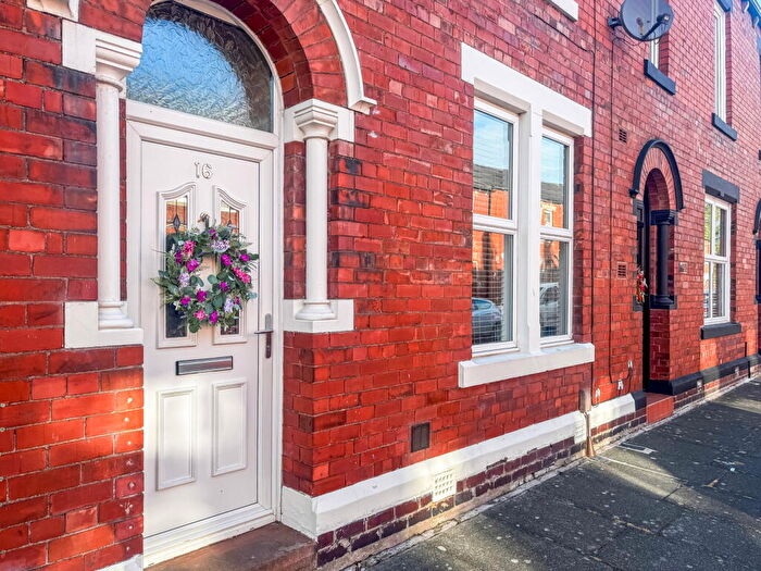 2 Bedroom Terraced House For Sale In Clifton Street, Carlisle, CA2