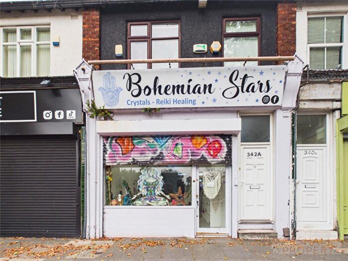 Office To Rent In St. Marys Road, Garston, Liverpool, Merseyside, L19
