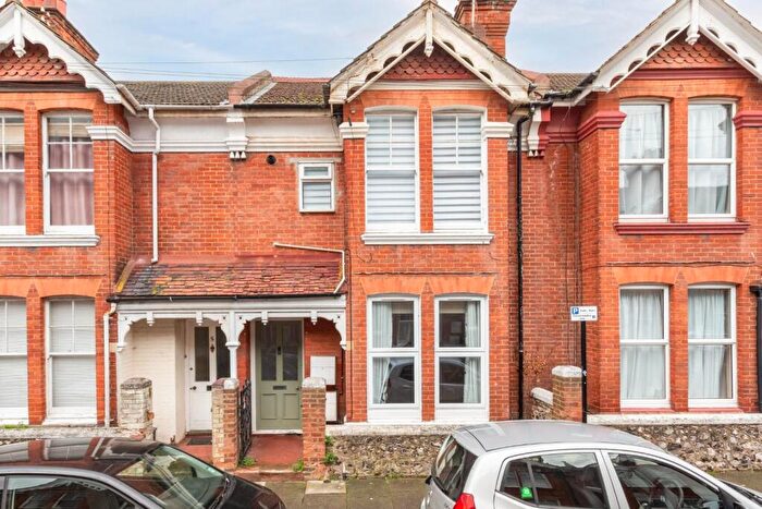3 Bedroom Maisonette For Sale In Newport Street, Brighton, BN2