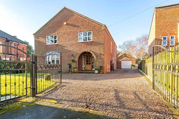 4 Bedroom Detached House For Sale In Mount Drive, Wisbech, Cambridgeshire, PE13