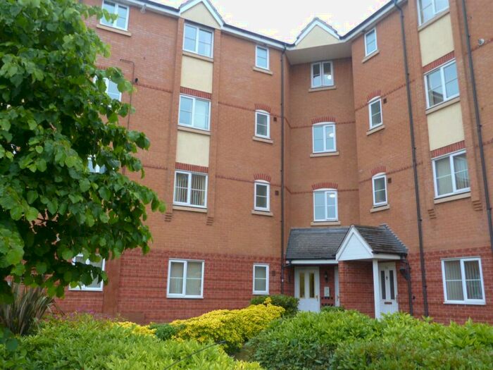 2 Bedroom Apartment To Rent In Bewick Croft, Stoke, Coventry, CV2