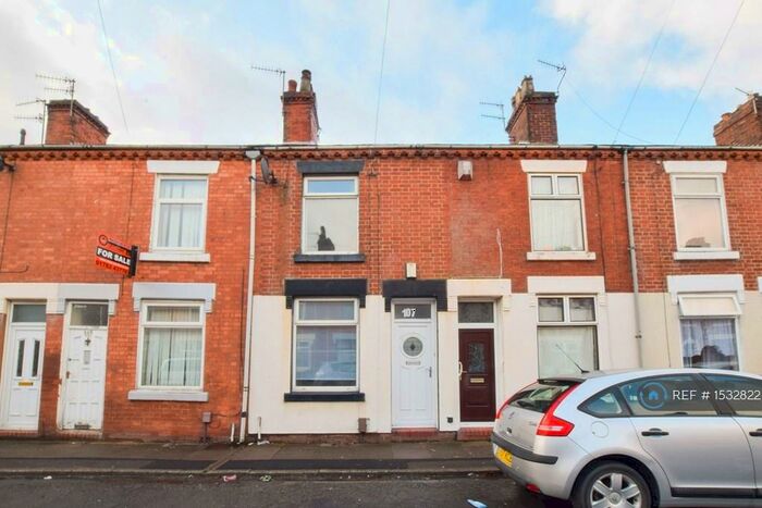 2 Bedroom Terraced House To Rent In Greengates Street, Tunstall, ST6