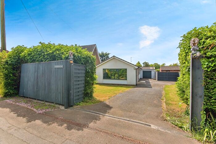 3 Bedroom Bungalow For Sale In White House Lane, Boston, Lincolnshire, PE21