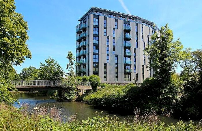 1 Bedroom Flat To Rent In Century Tower, Shire Gate, CM2