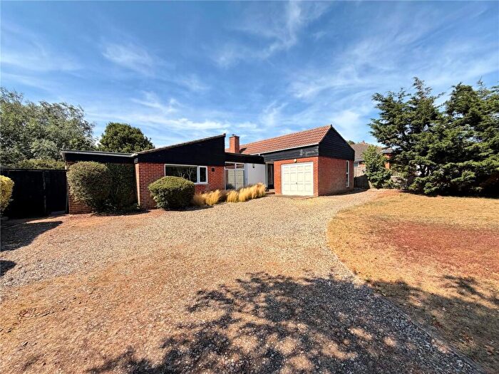 3 Bedroom Bungalow For Sale In Thorpeness, Suffolk, IP16