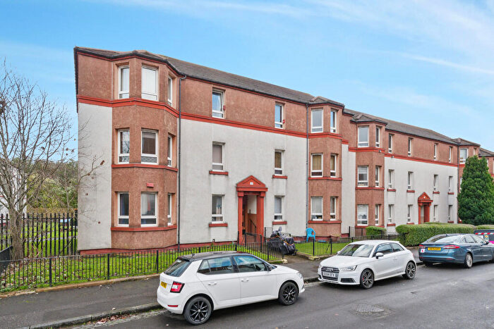 2 Bedroom Flat For Sale In Ledaig Street, E-Dennistoun, G31