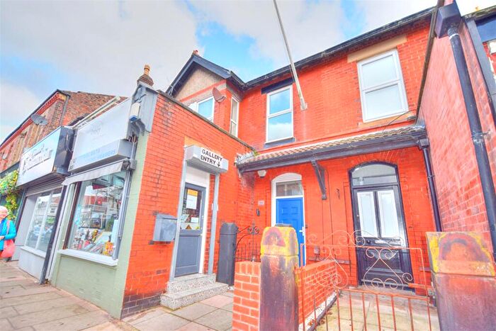 3 Bedroom Flat To Rent In College Road, Liverpool, L23