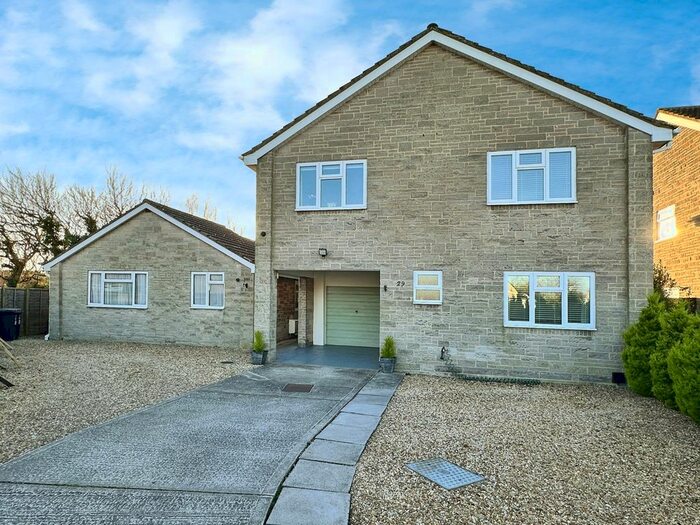 4 Bedroom Detached House For Sale In Julians Acres, Berrow, Burnham On Sea, TA8