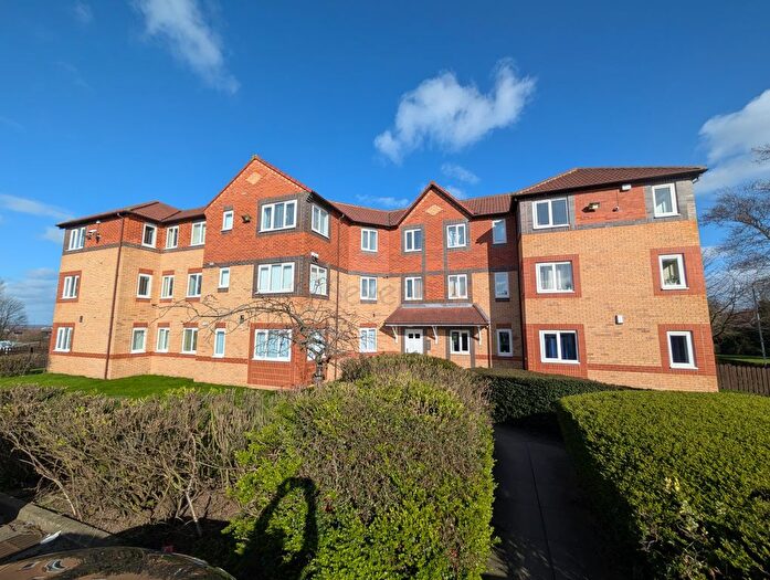 2 Bedroom Flat To Rent In Windsor Court, Sheriffs Close, Felling, Tyne And Wear, NE10