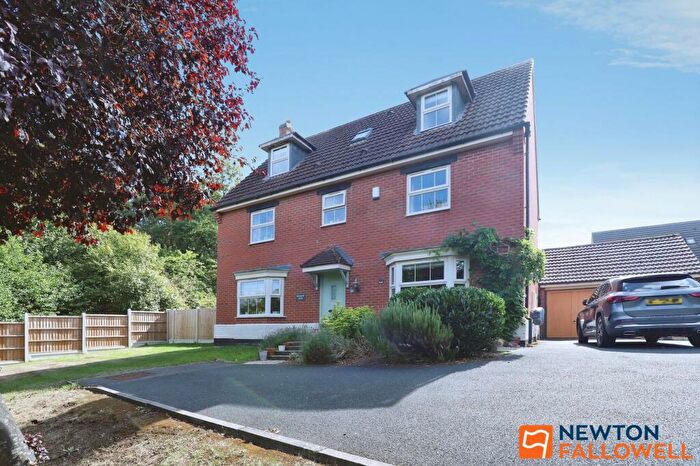 5 Bedroom Detached House For Sale In Brunel Avenue, Colsterworth, NG33