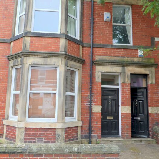 7 Bedroom Maisonette To Rent In Shortridge Terrace, Newcastle Upon Tyne, NE2