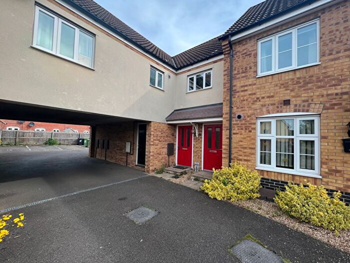 2 Bedroom Property To Rent In Savage Close, King's Lynn, PE30